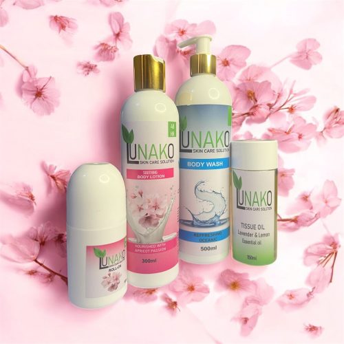 Lunako Bath Combo