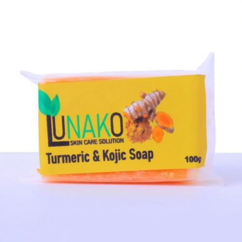 Lunako Turmeric & Kojic Soup