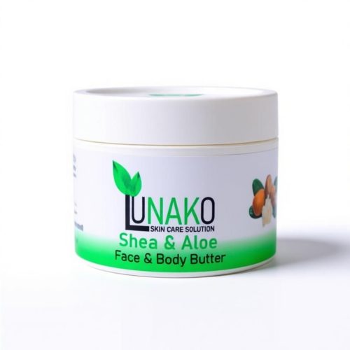 Lunako Shea and Aloe Butter
