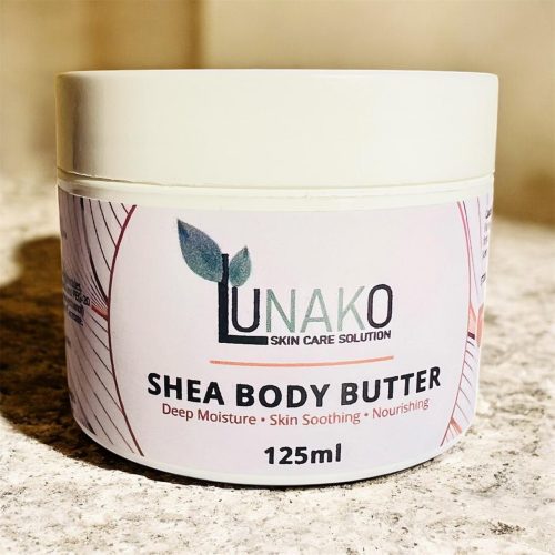 Shea Body Butter